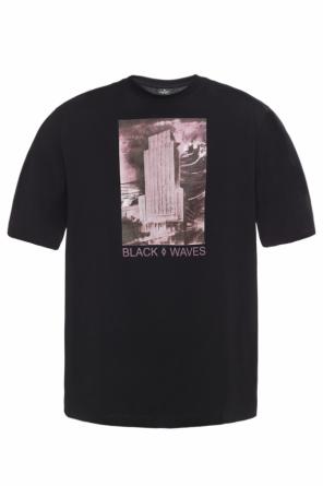 Printed t-shirt, zdjęcie 1 Printed t-shirt od Marcelo Burlon x Vitkac